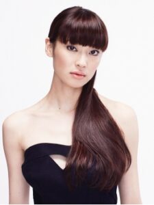 縮毛矯正・ストレート