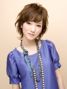 ナチュラルショート