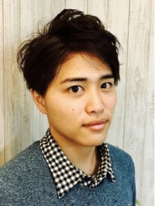 ショートスタイル&パーマ