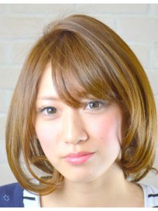 愛されセミディ