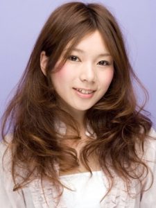 フェミニンパーマ 平針駅 ビューティーアンドスパ セレーノヘアサロン